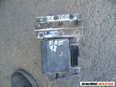 OPEL ASTRA F 98 1,6 16V ABS KOCKA,,VEZÉRLŐ,, EGYSÉG 0 265 208 011