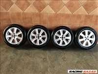 BORBET 16" ALUFELNI 4X98 NYÁRI 205/55R16 GUMIVAL OLCSÓN!