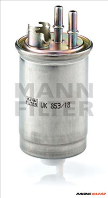 MANN-FILTER WK 853/18 Üzemanyagszűrő - FORD
