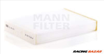 MANN-FILTER CU 25 012 Pollenszűrő - DACIA, NISSAN