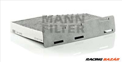 MANN-FILTER CUK 2939 Pollenszűrő - VOLKSWAGEN, SEAT, SKODA, AUDI