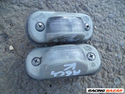 AUDI A6 C4 KOMBI  1997   HÁTSÓ RENDSZÁM LÁMPA