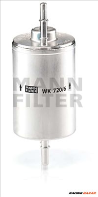 MANN-FILTER WK 720/6 Üzemanyagszűrő - AUDI, SEAT