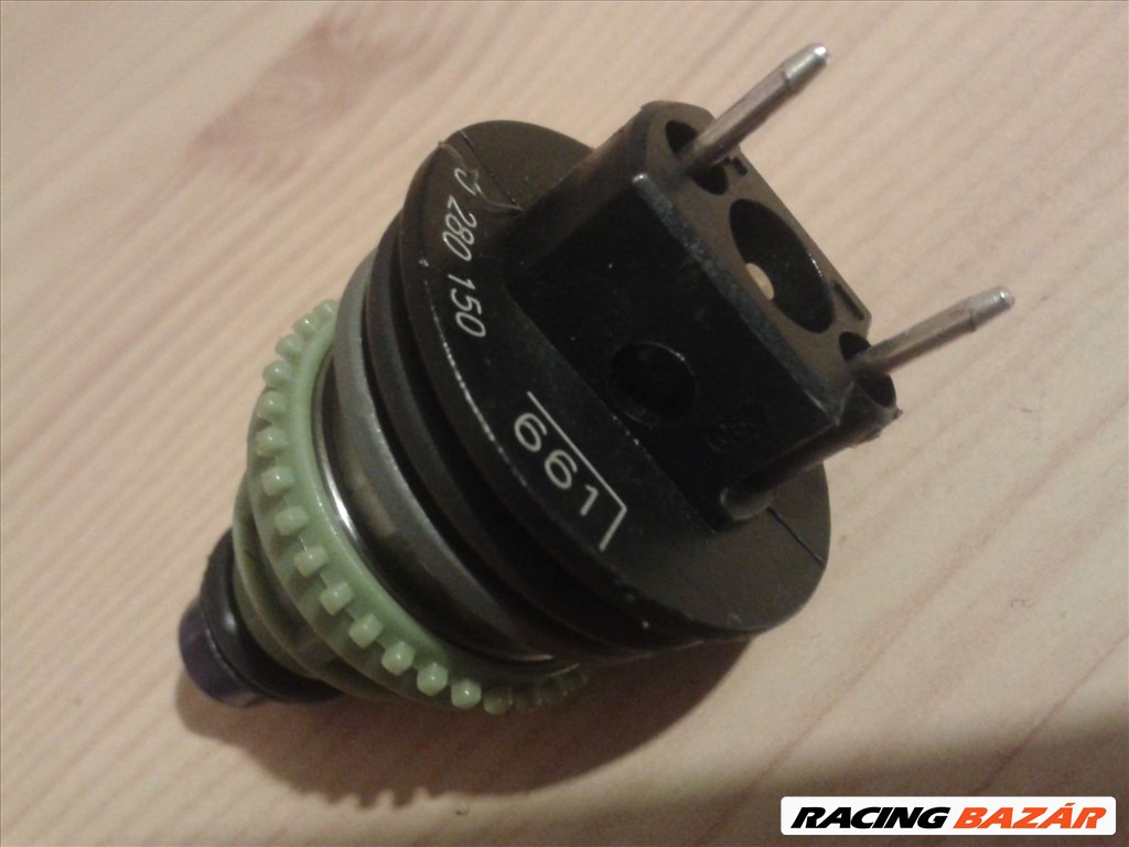Suzuki Swift  suzuki swift injektor fej, befecskendező szelep bosch rendszerhez új  0280150661 1. kép