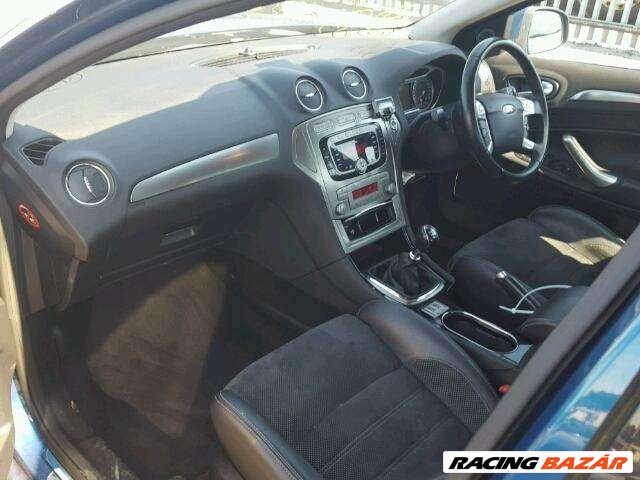 Ford Mondeo alcantara ülés  3. kép
