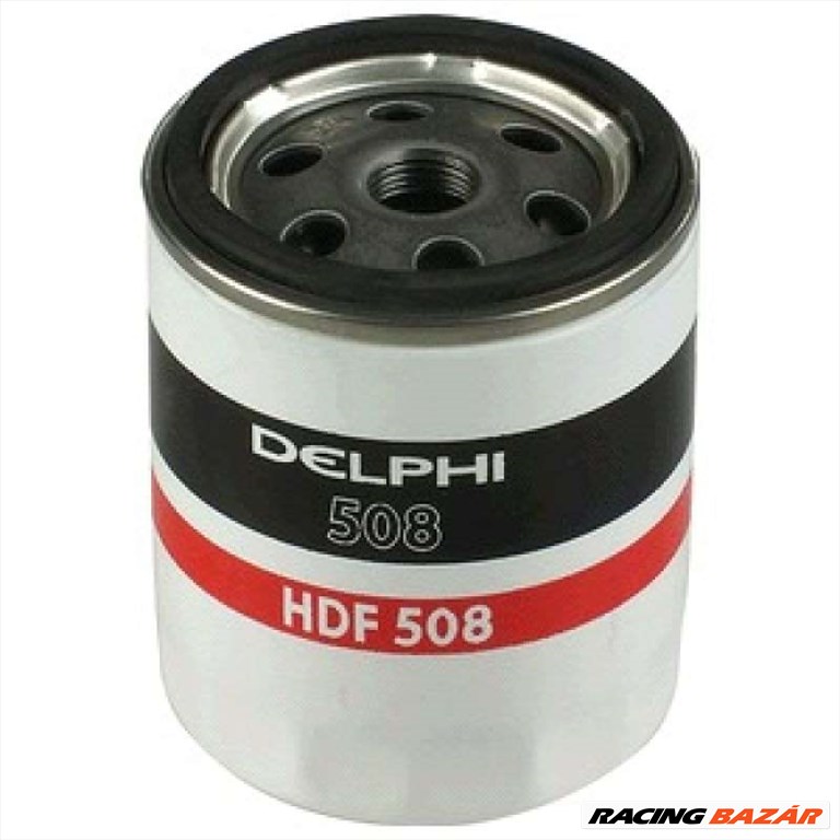 DELPHI HDF508 Üzemanyagszűrő - RENAULT, VOLVO, MITSUBISHI 1. kép
