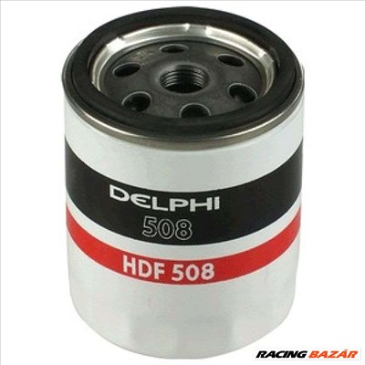 DELPHI HDF508 Üzemanyagszűrő - RENAULT, VOLVO, MITSUBISHI