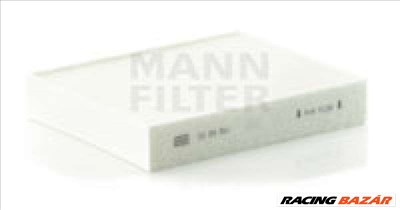 MANN-FILTER CU 25 001 Pollenszűrő - BMW