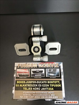 Fiat Ducato, Citroën Jumper, Peugeot Boxer AJTÓVEZETŐ KÖZÉPSŐ GÖRGŐ OE1376704080