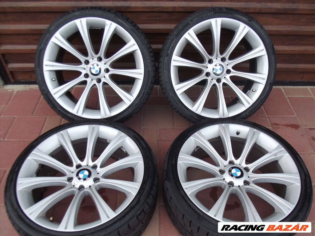 BMW M5 Alufelni 19" gumikkal 2. kép