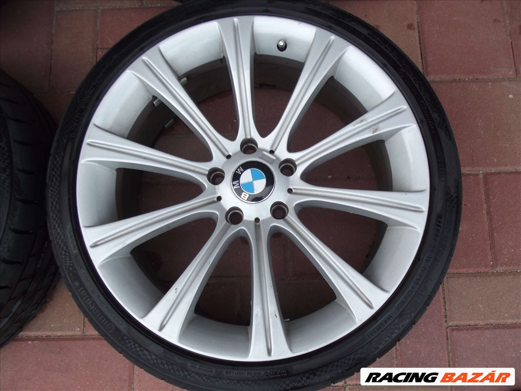 BMW M5 Alufelni 19" gumikkal 5. kép