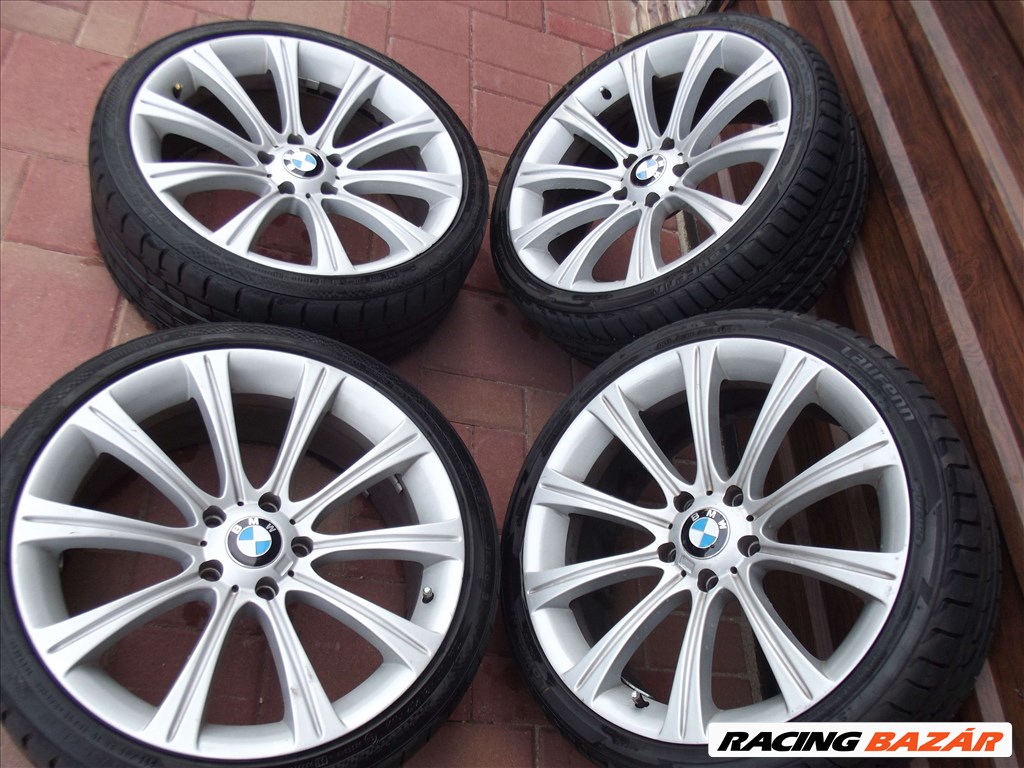 BMW M5 Alufelni 19" gumikkal 6. kép