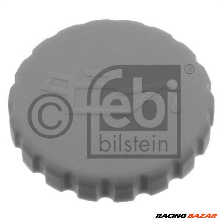 FEBI BILSTEIN 01213 Olajbeöntő sapka - OPEL, VAUXHALL 1. kép