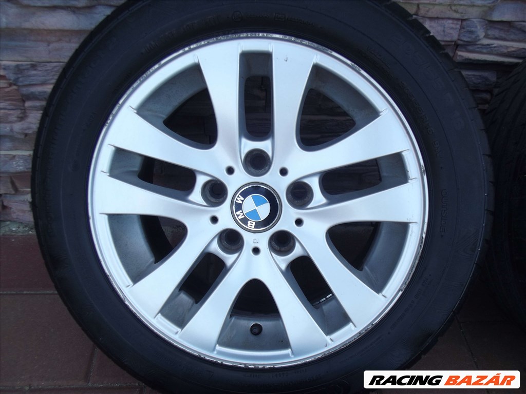 BMW E90-91 Gyári 16" Alufelni 1. kép