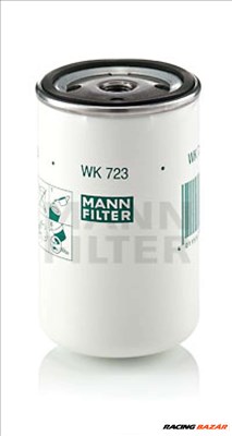 MANN-FILTER WK723 Üzemanyagszűrő - KIA, FORD, CITROEN, FIAT, ALFA ROMEO, AUDI, MERCEDES-BENZ