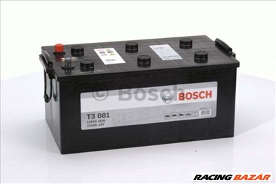 BOSCH 0 092 T30 810 Akkumulátor - VOLKSWAGEN, OPEL, MERCEDES-BENZ, FORD, PEUGEOT, RENAULT, PORSCHE