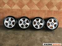 RONAL 17" ALUFELNI 5X100 NYÁRI 215/45R17 GUMIVAL OLCSÓN!!!!!