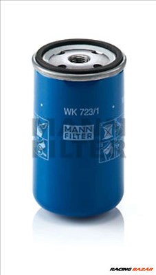 MANN-FILTER WK 723/1 Üzemanyagszűrő - KIA, FORD, CITROEN, FIAT, ALFA ROMEO, OPEL, LANCIA