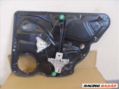 VOLKSWAGEN PASSAT kombi 3C9 bal hátsó elektromos ablakemelő szerkezet 2005-2011 3C9839461L