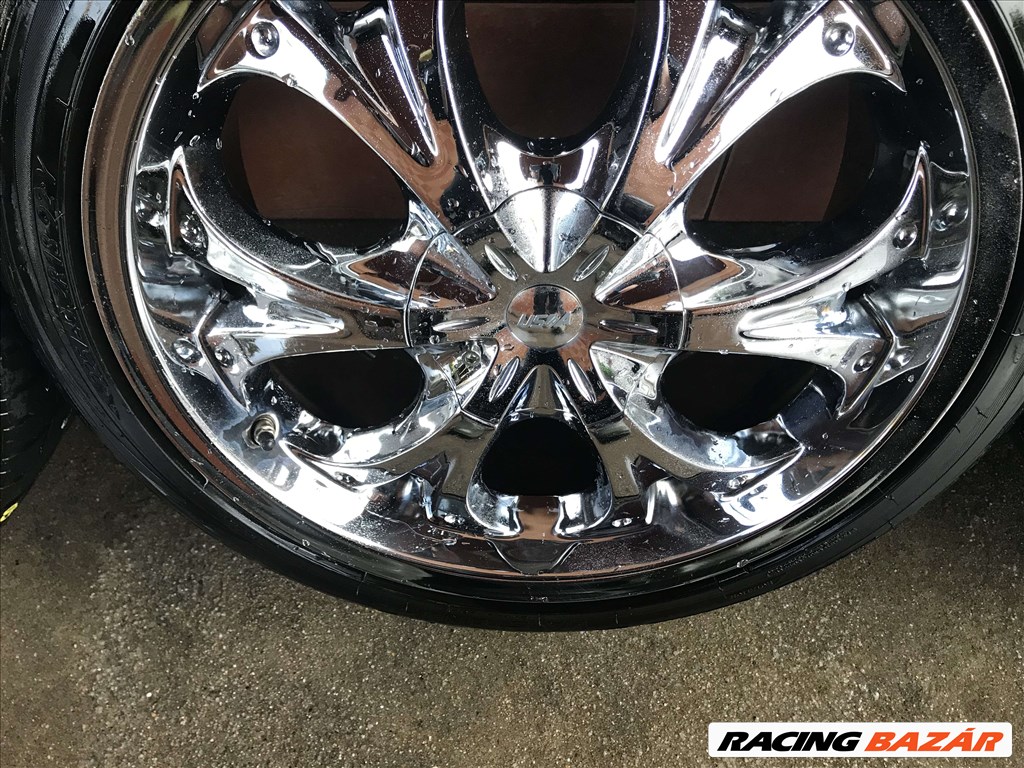 TUNNING 18" ALUFELNI 5X112 225/40R18 GUMIVAL OLCSÓN!!!!! 5. kép
