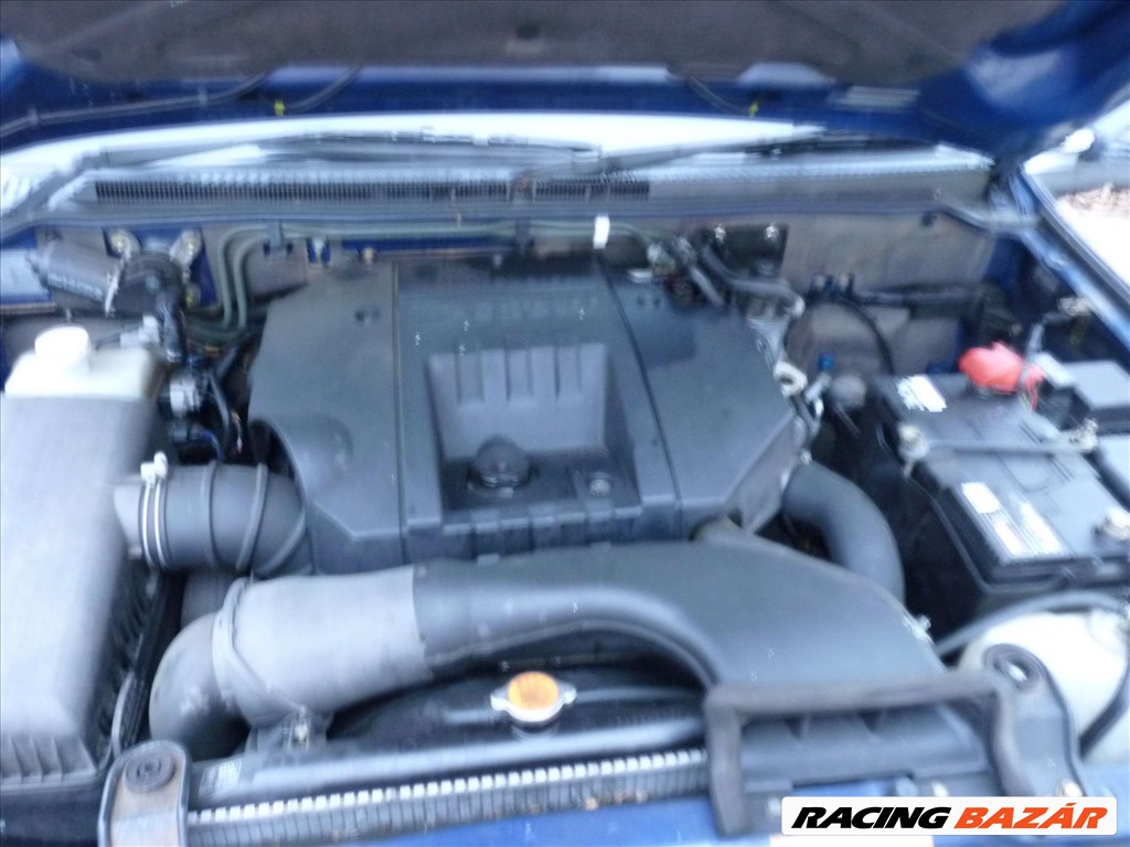 Mitsubishi Pajero, Mitsubishi L200 klimakompresszor  5. kép