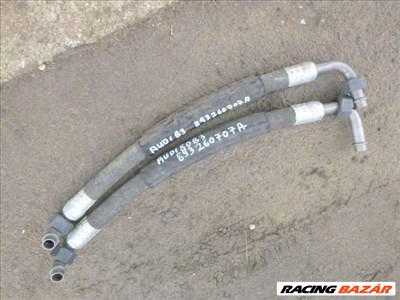 AUDI 80 B3 KLÍMACSŐ 893 260 707 A 893260707a