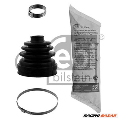 FEBI BILSTEIN 38343 Féltengely gumiharang készlet - VOLKSWAGEN, SEAT, AUDI, FORD, SKODA