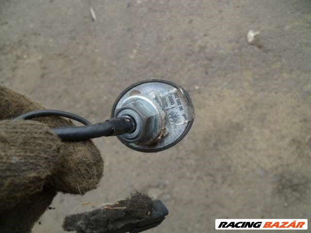 opel astra f  kombi antenna aljzat 4. kép