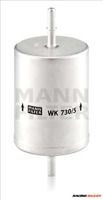 MANN-FILTER WK 730/5 Üzemanyagszűrő - FORD