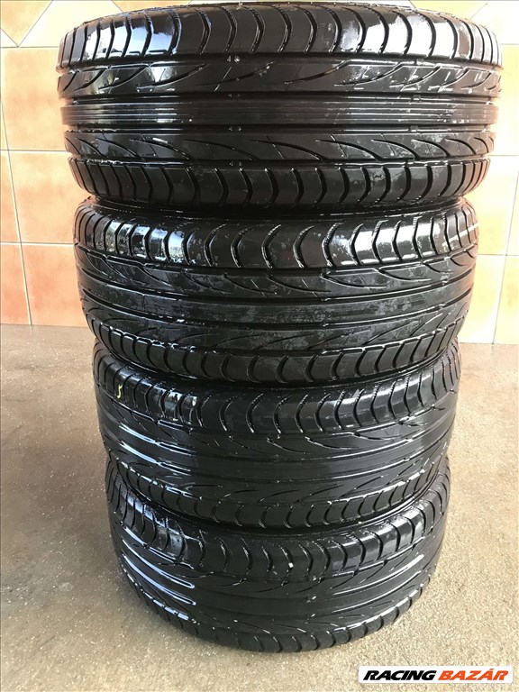 FIAT 15" ALUFELNI 4X98 NYÁRI 195/50R15 GUMIVAL OLCSÓN!!!!! 5. kép