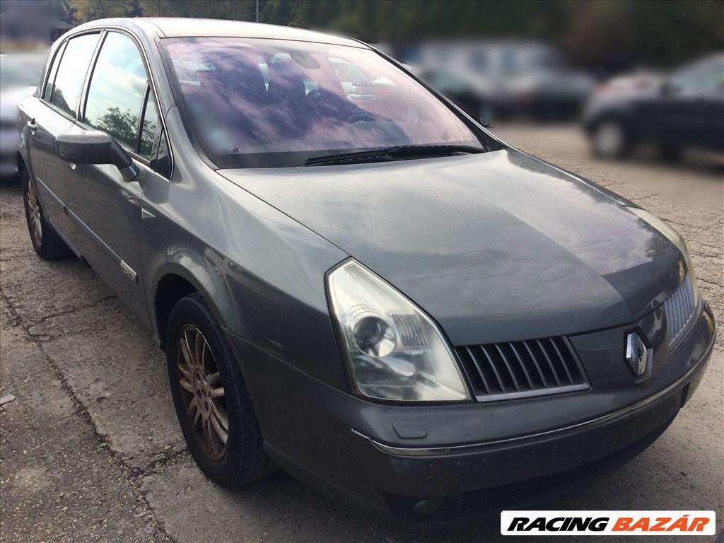 Renault Vel Satis Alkatrészei Bontott Alkatrészek 3.0 dCi 2003 Évjárat 2. kép