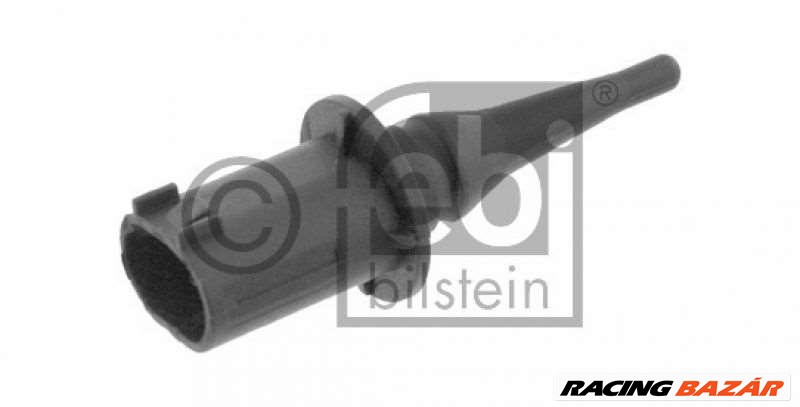 FEBI BILSTEIN 26086 Külső hőmérséklet érzékelő - MERCEDES-BENZ, MITSUBISHI, NISSAN, PEUGEOT, PORSCHE, RENAULT, SKODA 1. kép