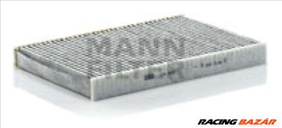 MANN-FILTER CUK 2952 Pollenszűrő - ZAZ, DAEWOO