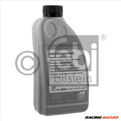 FEBI BILSTEIN 29934 Automata váltó olaj - SUZUKI, BMW, MITSUBISHI, PEUGEOT, CITROEN, TOYOTA, JAGUAR