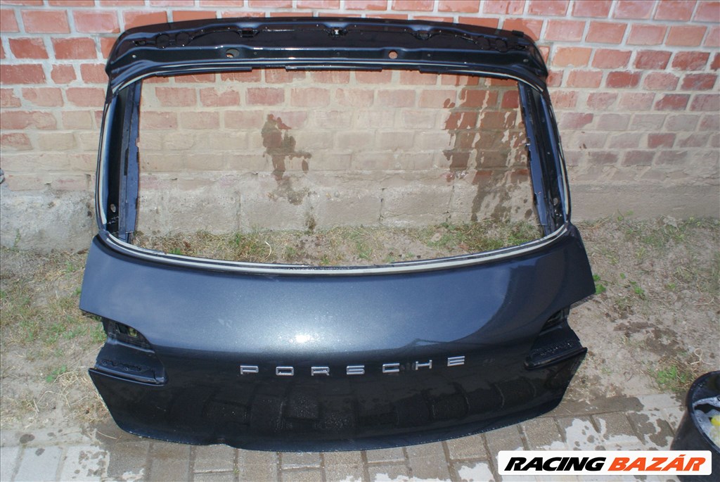 Porsche Cayenne hátsó ajtó 1. kép
