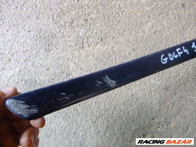 VW GOLF 4 JOBB HÁTSÓ AJTÓDÍSZCSÍK 5 AJTÓS 1J4 853 754 B  KÉK SZÍN   4. kép