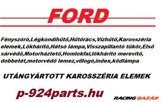 Ford motorháztető  2. kép