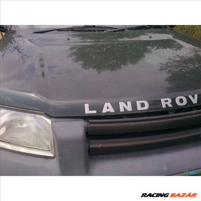 Land Rover Freelander gépháztető eladó.