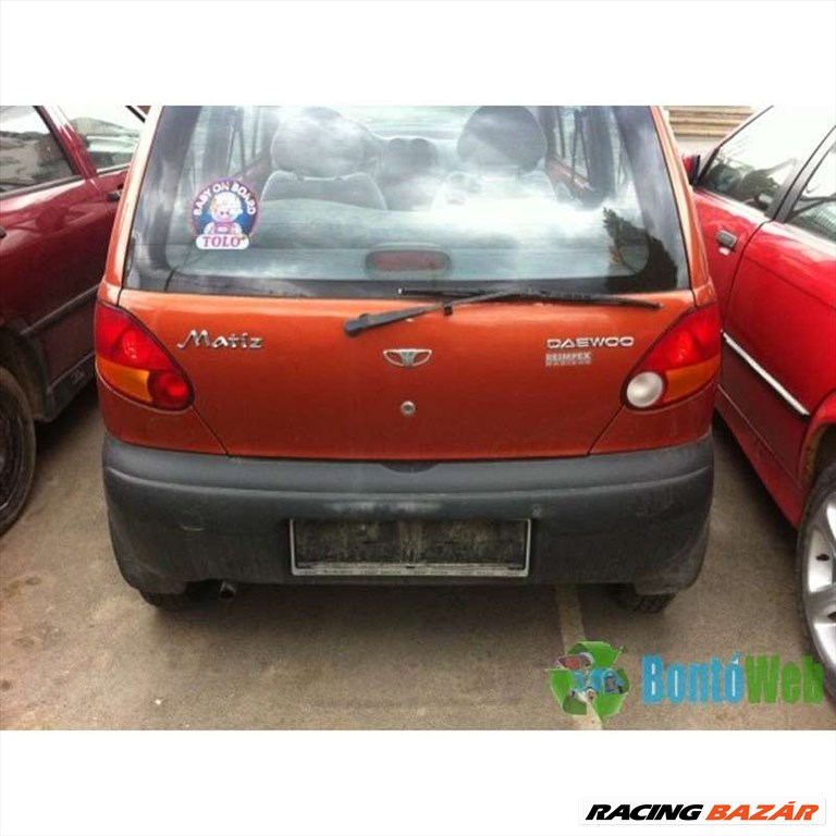 Daewoo Matiz alkatrészek motor-váltó  stb. 1. kép