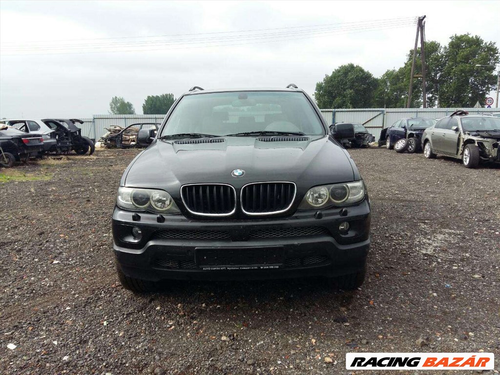 BMW X sorozat E53 Bmw E53 X5 facelift minden alkatrésze bontódik 2. kép