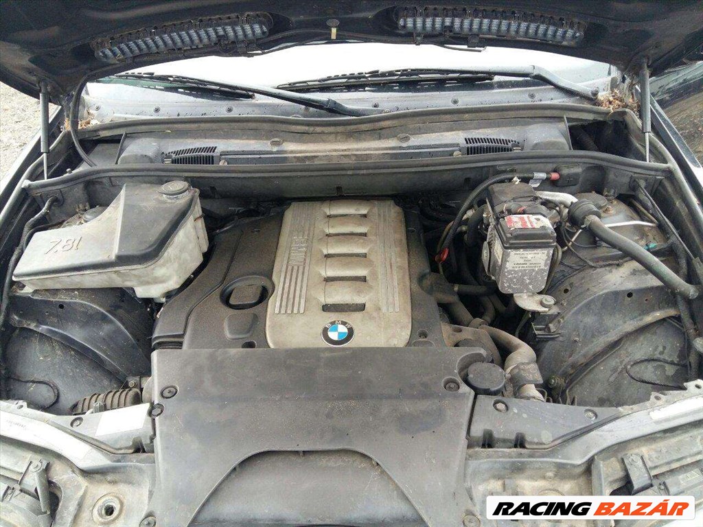 BMW X sorozat E53 Bmw E53 X5 facelift minden alkatrésze bontódik 9. kép