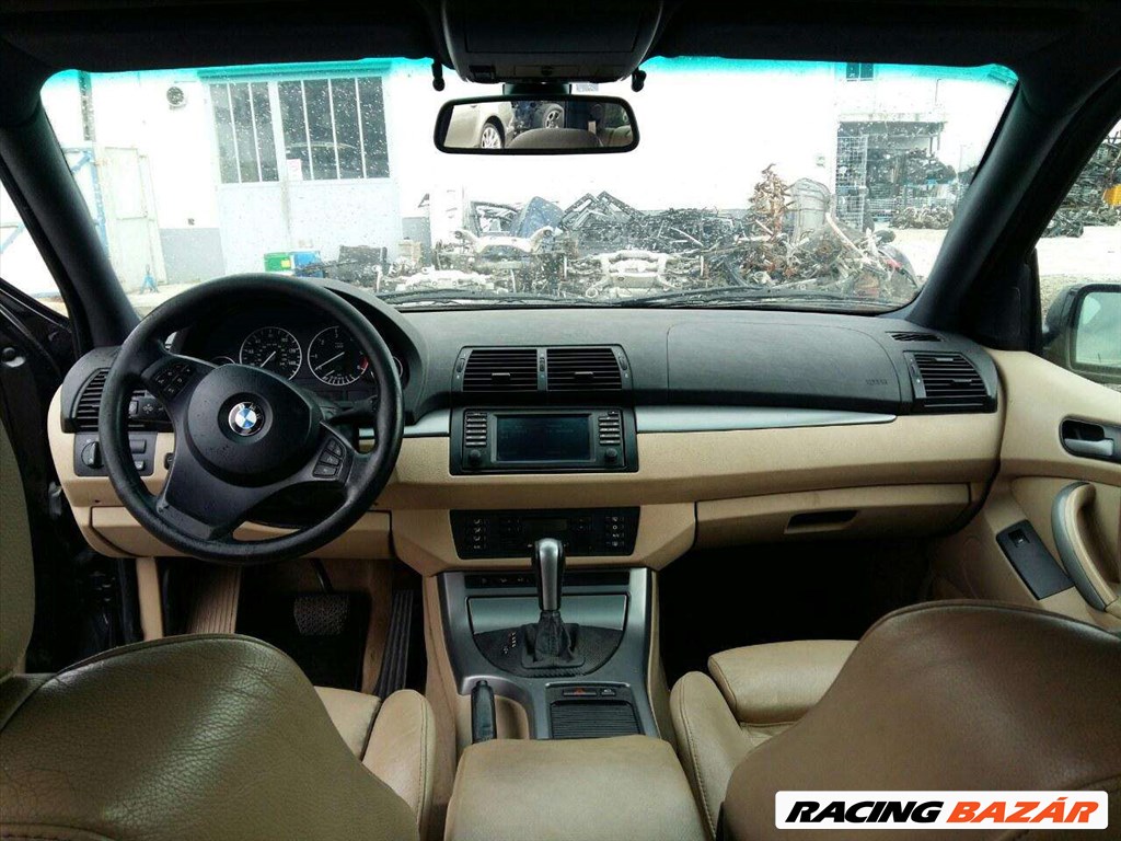 BMW X sorozat E53 Bmw E53 X5 facelift minden alkatrésze bontódik 10. kép