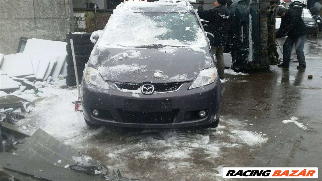 Mazda 5 (CR) bontott alkatrészei 1. kép