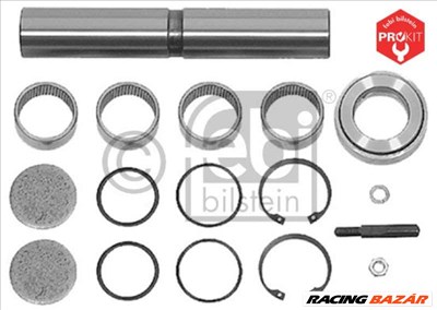 FEBI BILSTEIN 08802 Függőcsapszeg javítókészlet - SAAB, ALFA ROMEO, OPEL, MERCEDES-BENZ, TOYOTA, FORD, PORSCHE