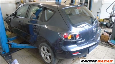 Mazda 3 bontott alkatrészei