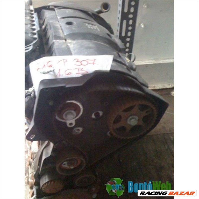 Peugeot 307 1.6 16v motor 1. kép