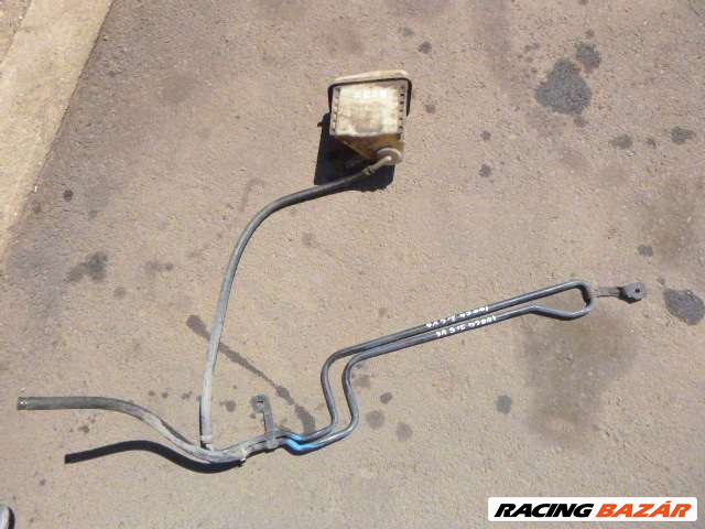 AUDI 100 C4 2,6 V6 SZERVÓCSŐ TARTÁLLYAL 1. kép