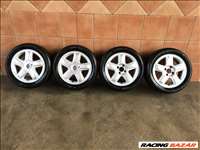  RENAULT  CLIO 15" ALUFELNI 4X100 NYÁRI 185/55R15 GUMIVAL OLCSÓN!!!