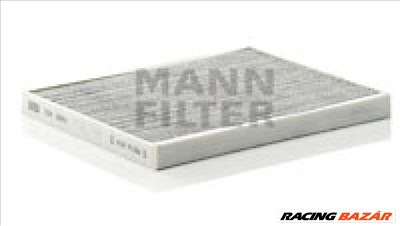 MANN-FILTER CUK 2243 Pollenszűrő - OPEL, FIAT, CITROEN, ALFA ROMEO, PEUGEOT, VAUXHALL