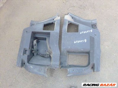 OPEL CORSA B BELSŐ CSOMAGTÉR  OLDALKÁRPIT   